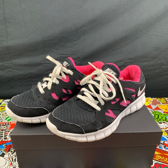 Nike Shoes - Nike Running Shoes Size 4.5 Youth / 6 Womens